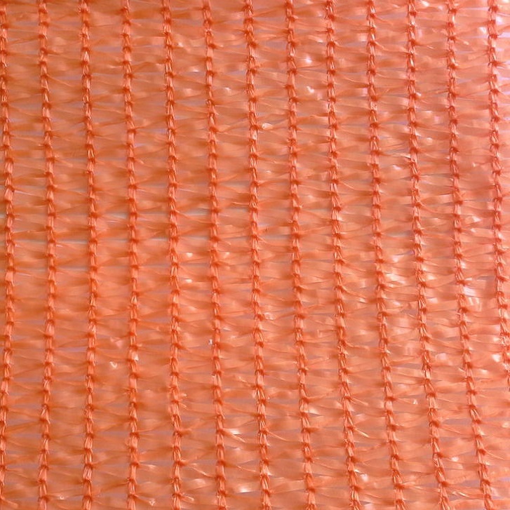 Фасадная оранжевая сетка 80 г/м2 2х50м